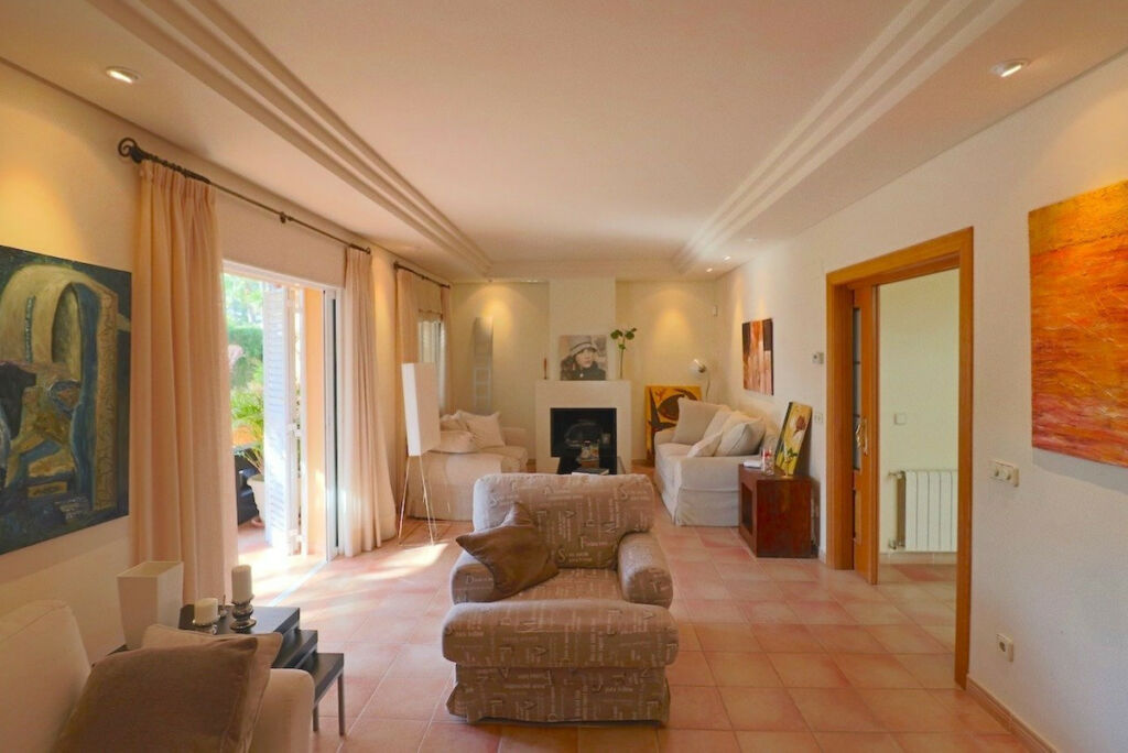Detached Villa Benidorm Alicante - image 7