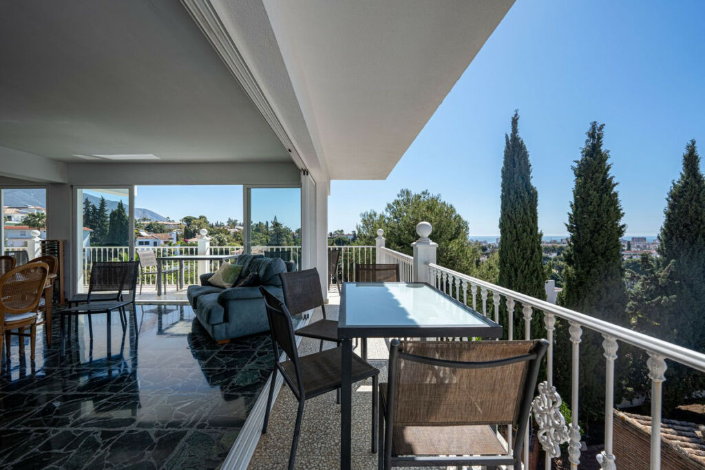 Detached Villa Campo Mijas Málaga - image 7