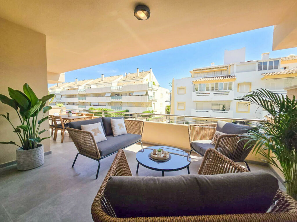 Middle Floor Apartment Marbella Málaga - image 15
