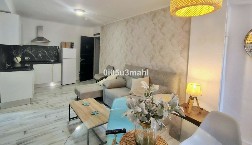 Middle Floor Apartment Málaga Málaga - image 7