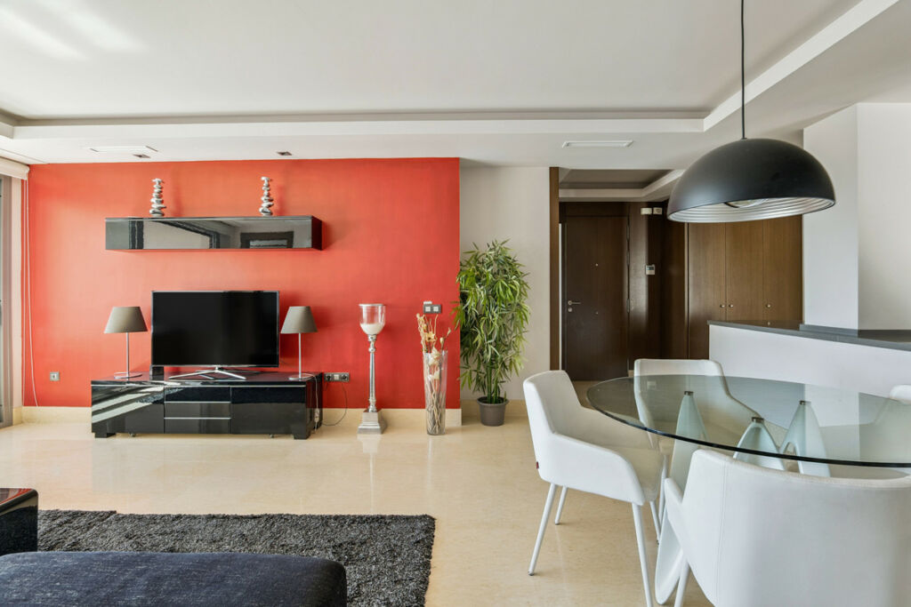 Middle Floor Apartment Benahavís Málaga - image 7