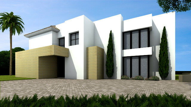 Detached Villa Estepona Málaga - image 7