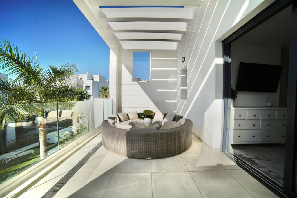 Townhouse Estepona Málaga - image 7