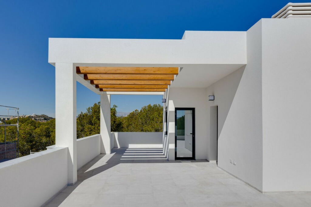Detached Villa Finestrat Alicante - image 7
