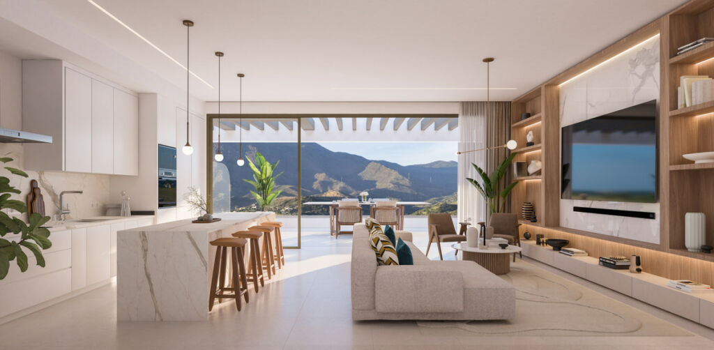 Ground Floor Apartment Estepona Málaga - image 7