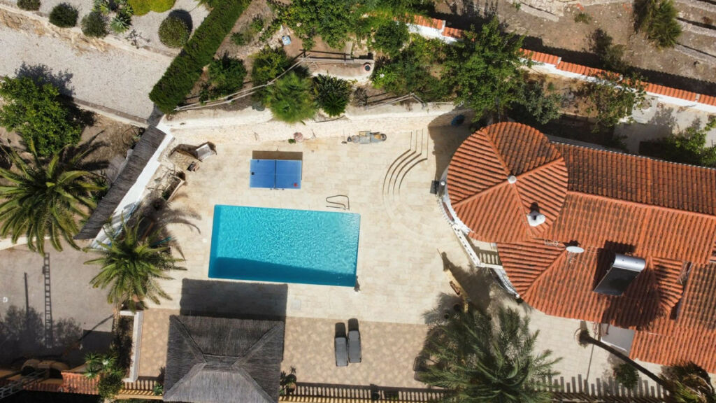 Detached Villa Benissa Alicante - image 7