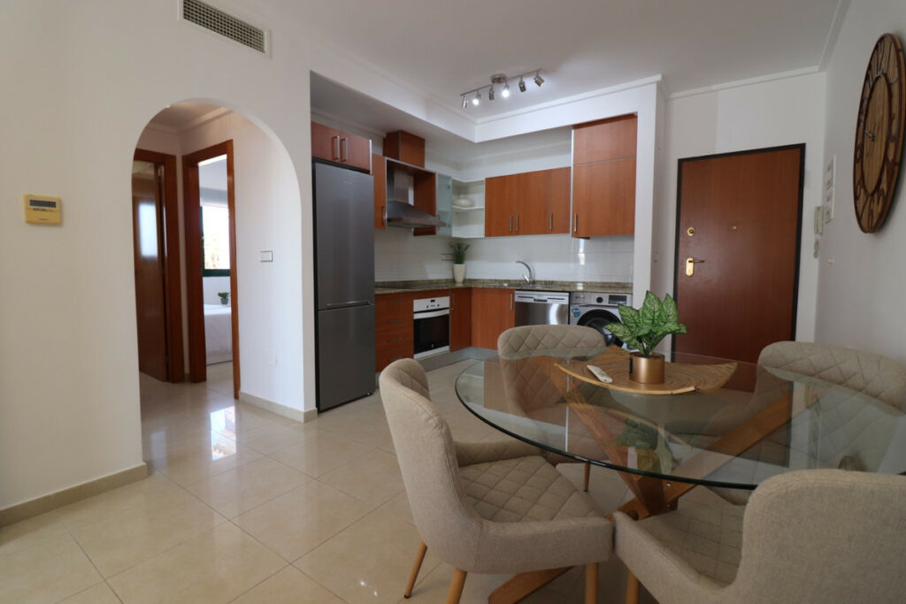 Ground Floor Apartment Dona Pepa Alicante - image 7