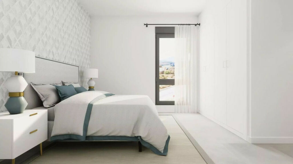 Middle Floor Apartment Estepona Málaga - image 7