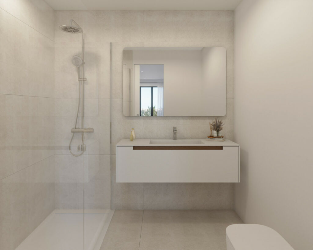 Ground Floor Apartment Manilva Málaga - image 7