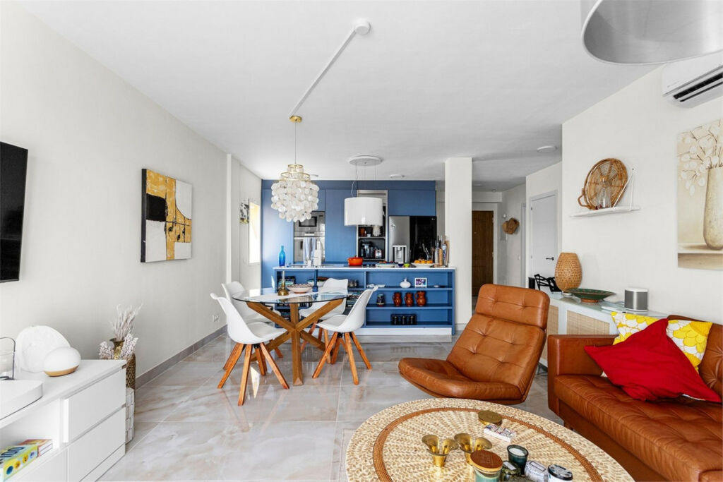 Penthouse Higueron Málaga - image 7