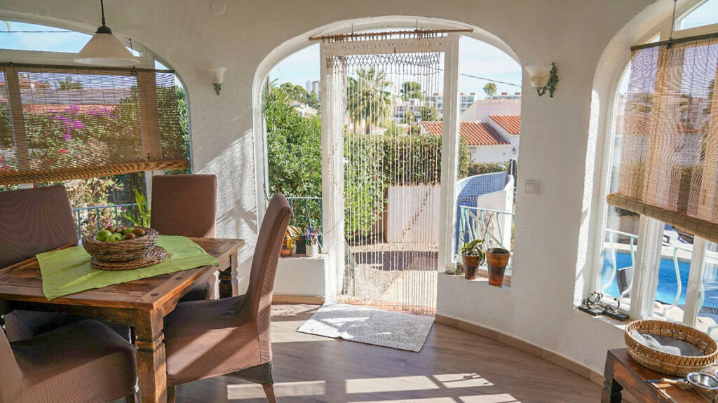 Detached Villa Calpe Alicante - image 7