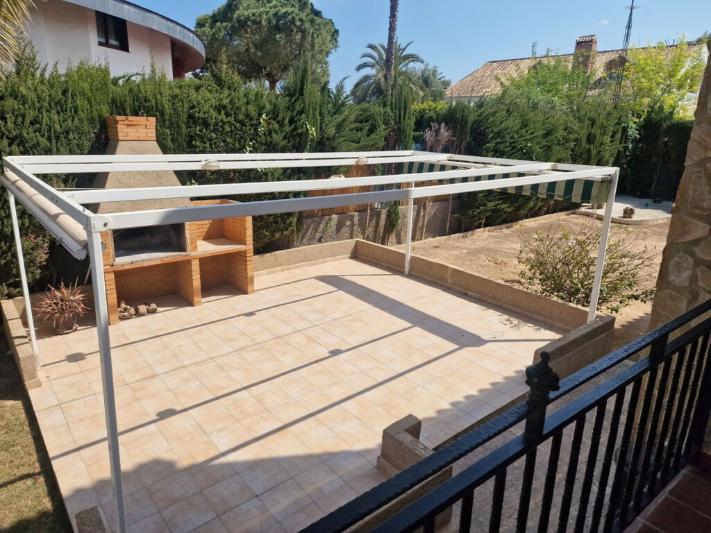 Detached Villa Mil Palmeras Alicante - image 7