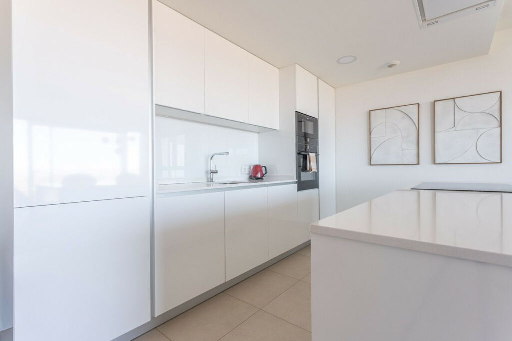 Middle Floor Apartment Calanova Golf Málaga - image 7