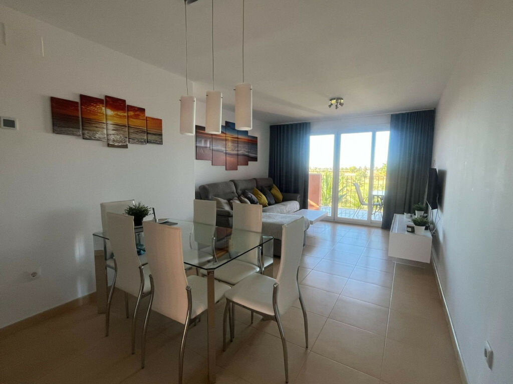 Middle Floor Apartment Mar Menor Golf Village Murcia - image 7