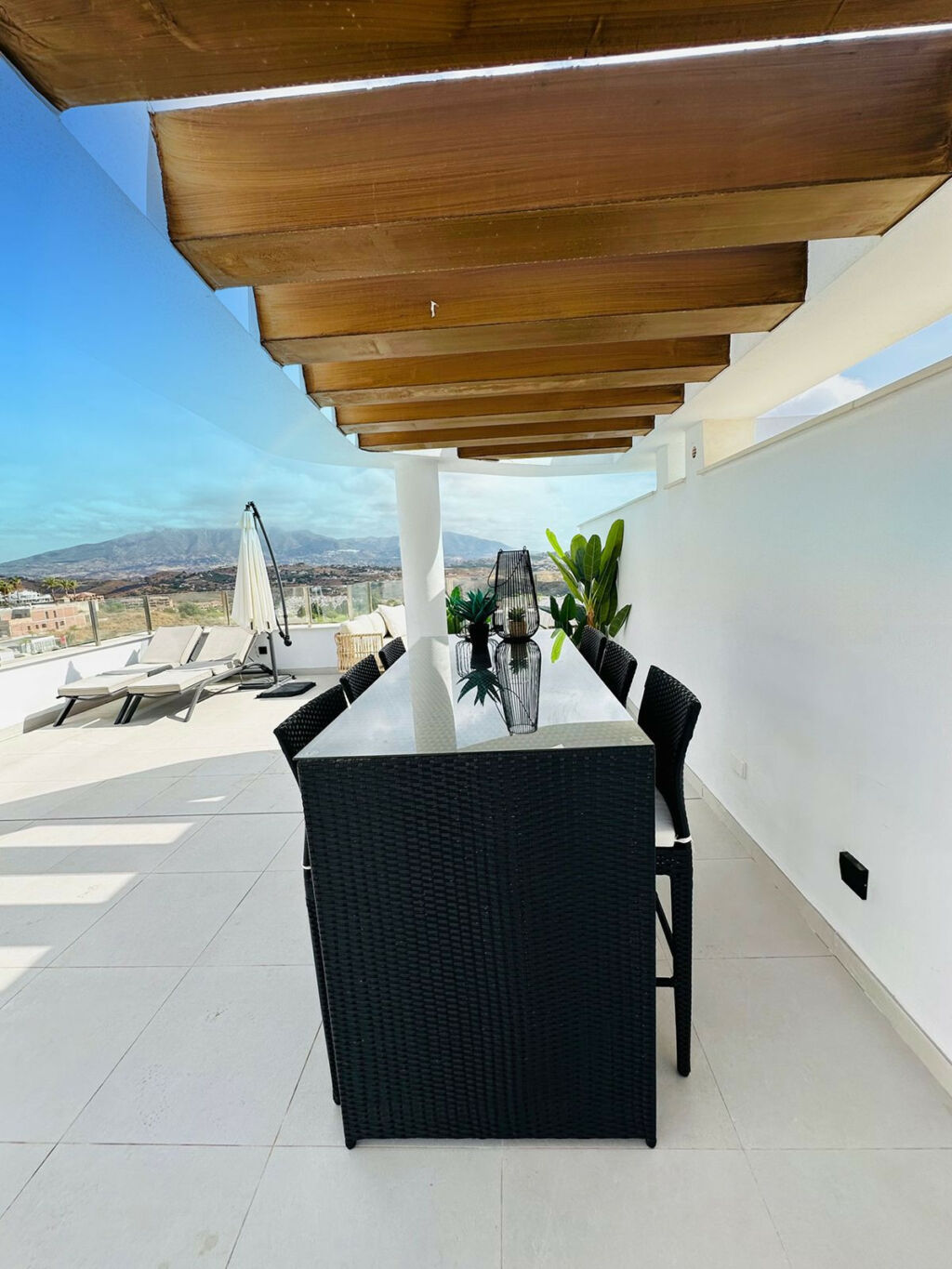 Penthouse Duplex La Cala Málaga - image 7