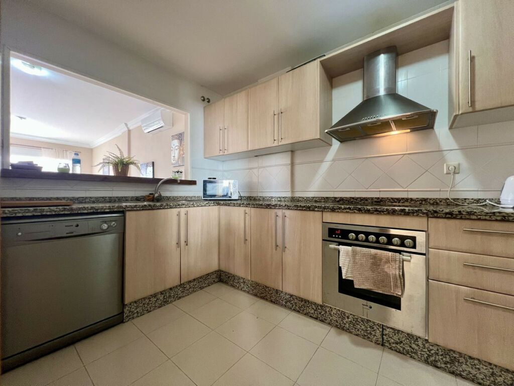 Middle Floor Apartment La Cala Hills Málaga - image 7