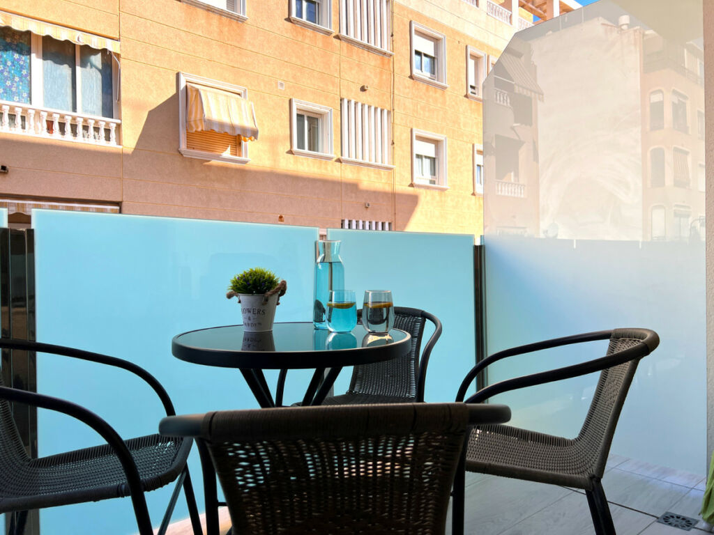 Middle Floor Apartment Playa Del Cura Alicante - image 7