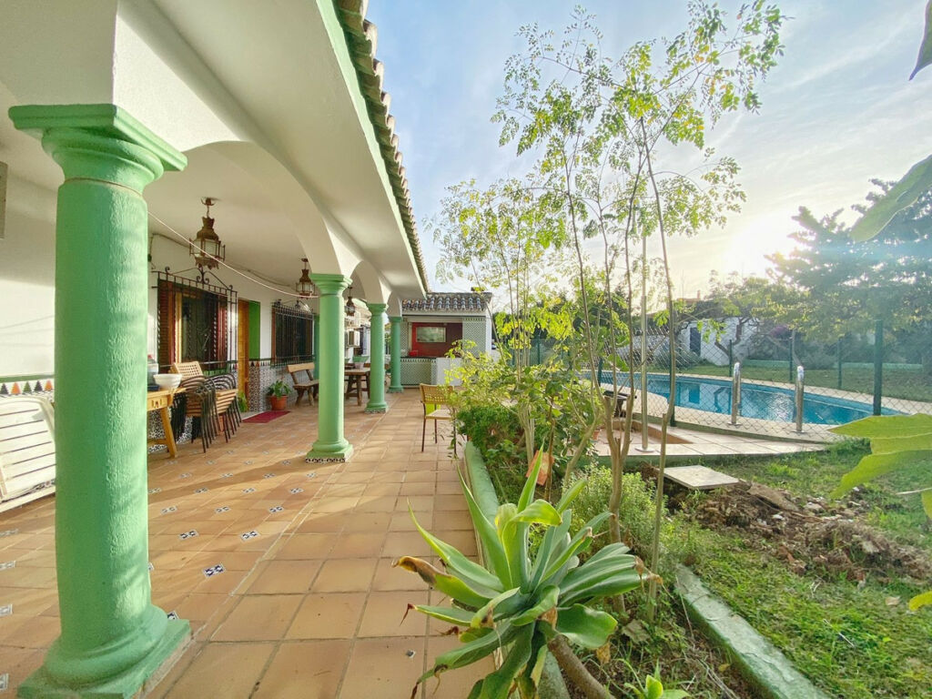 Detached Villa Marbella Málaga - image 7