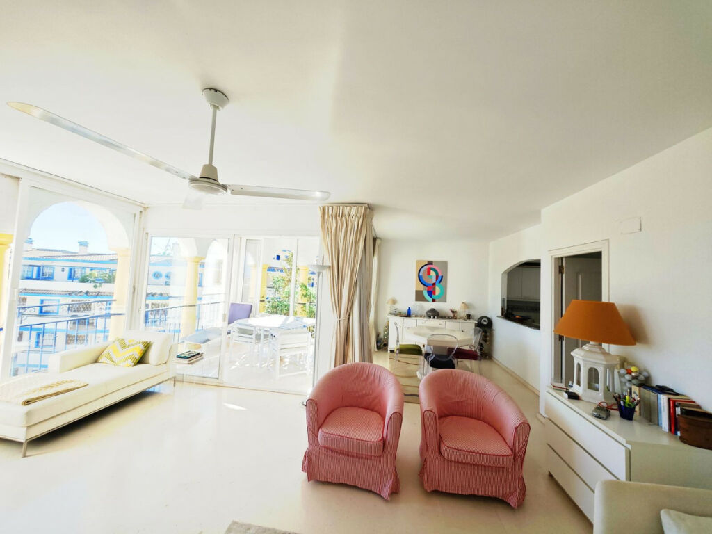 Middle Floor Apartment Mijas Golf Málaga - image 7