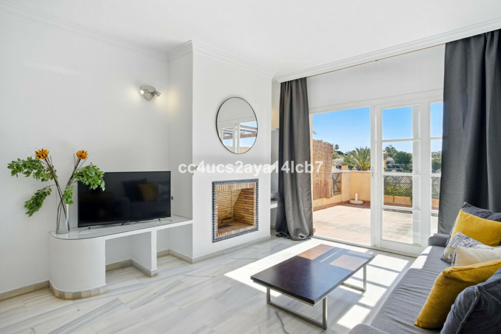 Penthouse Riviera del Sol Málaga - image 7