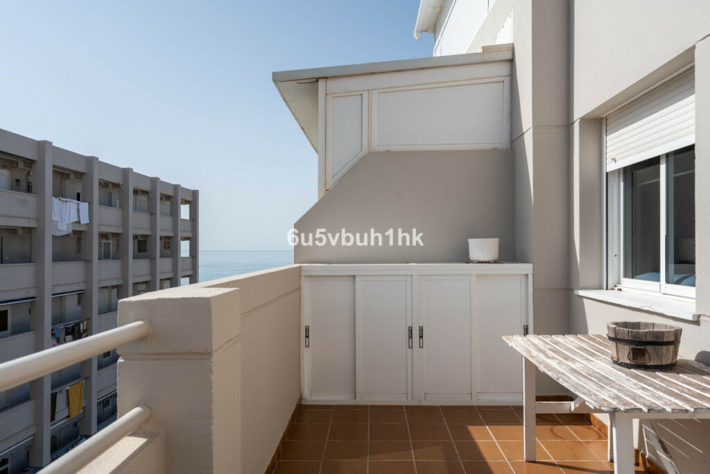 Ground Floor Apartment Málaga Málaga - image 7
