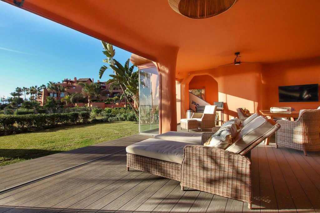 Ground Floor Apartment Marbella Málaga - image 7