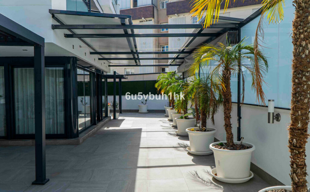 Ground Floor Apartment Torremolinos Málaga - image 7