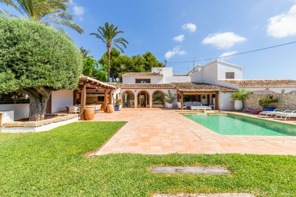 Finca - Cortijo Javea Alicante - image 7