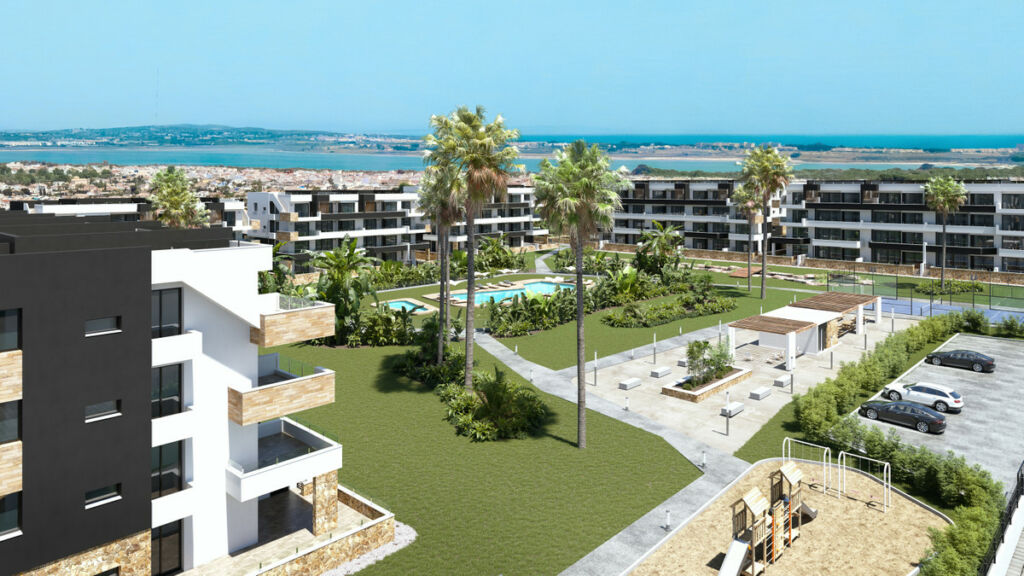 Ground Floor Apartment Torrevieja Alicante - image 7