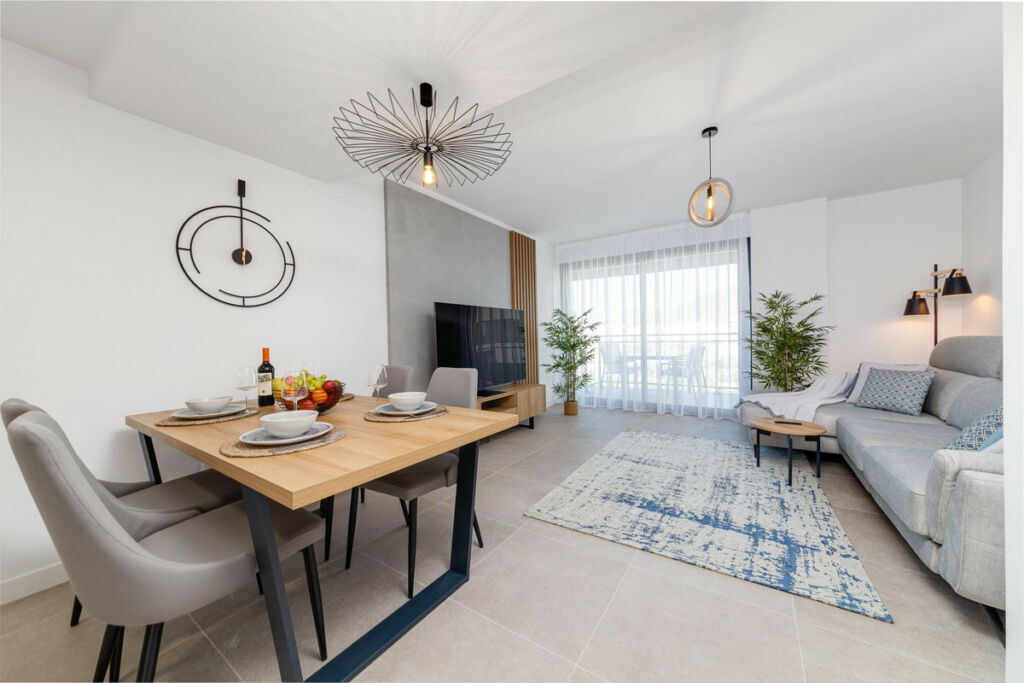 Middle Floor Apartment Calpe Alicante - image 7