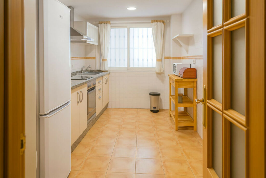 Ground Floor Apartment Guadalmina Baja Málaga - image 6