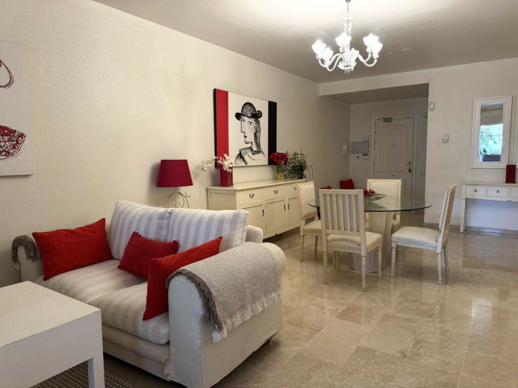 Ground Floor Apartment Marbella Málaga - image 7