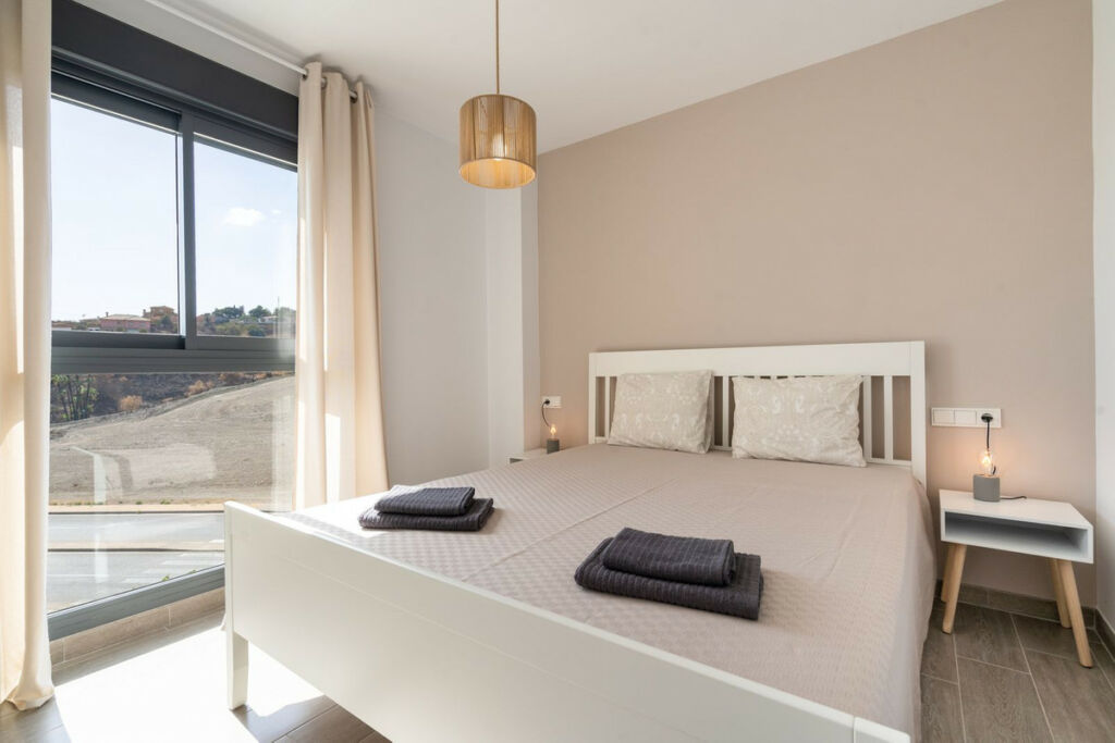 Middle Floor Apartment La Cala de Mijas Málaga - image 7