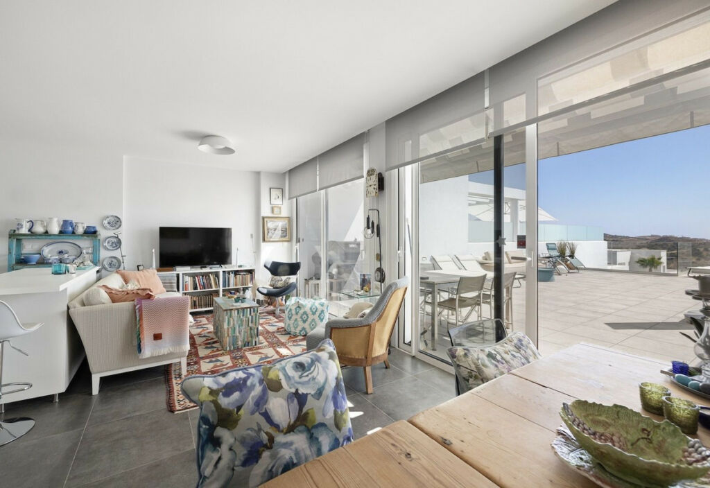 Middle Floor Apartment La Cala de Mijas Málaga - image 8