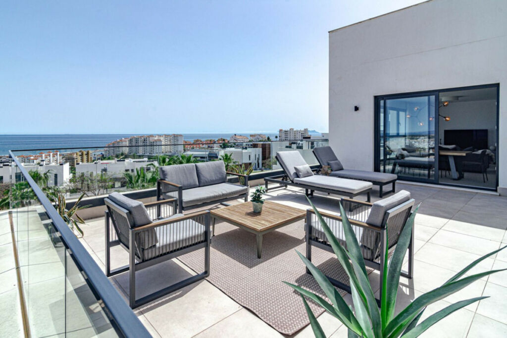 Penthouse Estepona Málaga - image 7