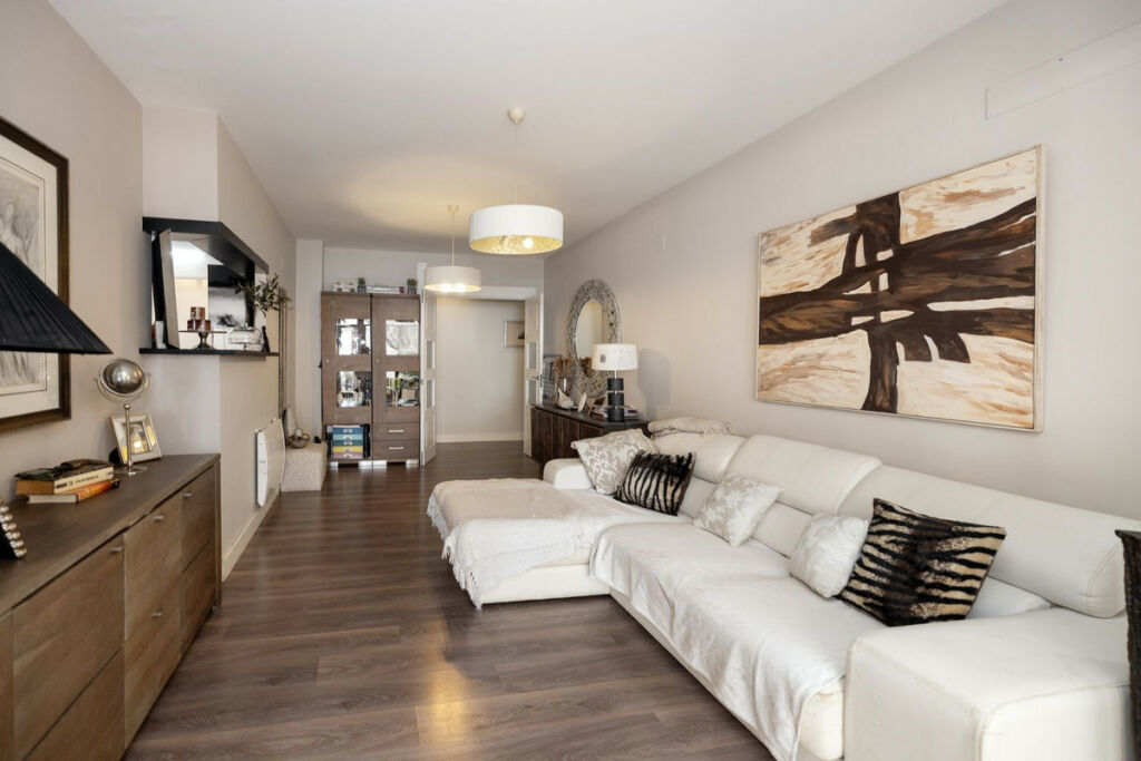 Ground Floor Apartment Benalmadena Málaga - image 7