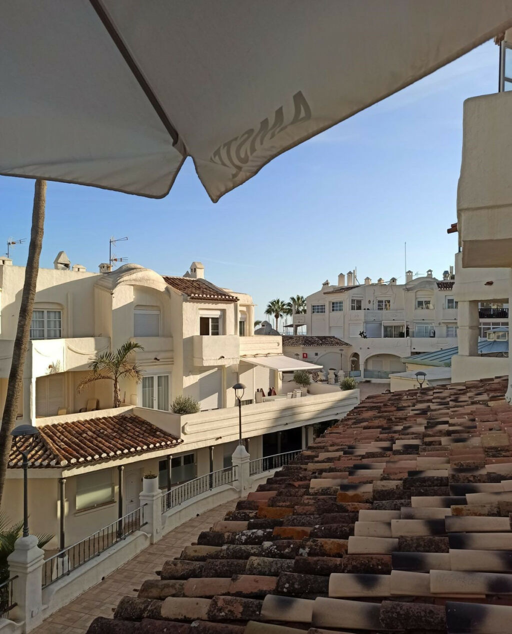 Middle Floor Apartment Benalmadena Costa Málaga - image 7