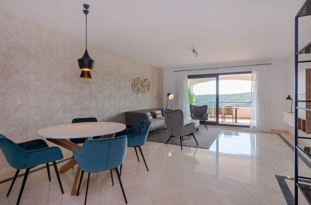 Middle Floor Apartment Casares Playa Málaga - image 7