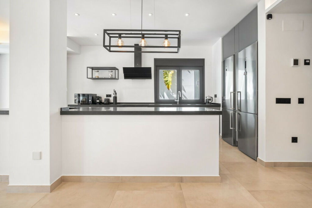 Detached Villa Marbesa Málaga - Bild 7