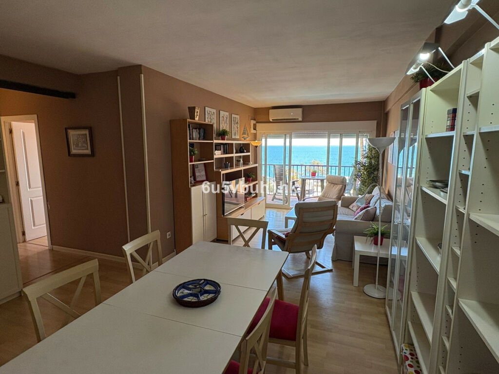 Ground Floor Apartment Fuengirola Málaga - image 7