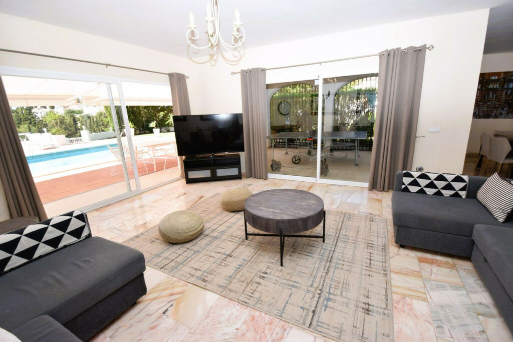 Detached Villa Mijas Costa Málaga - image 8