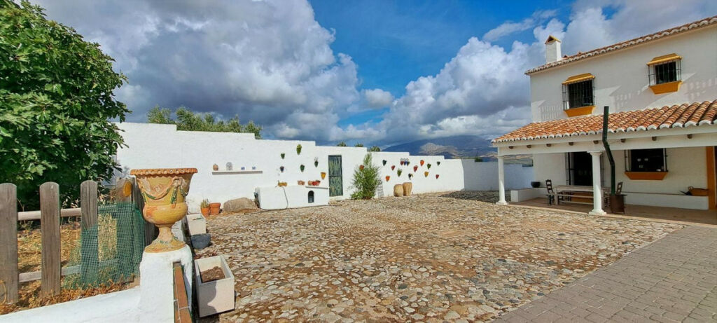 Finca - Cortijo Alora Málaga - image 7