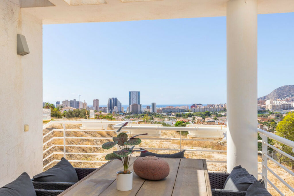 Townhouse Calpe Alicante - image 8