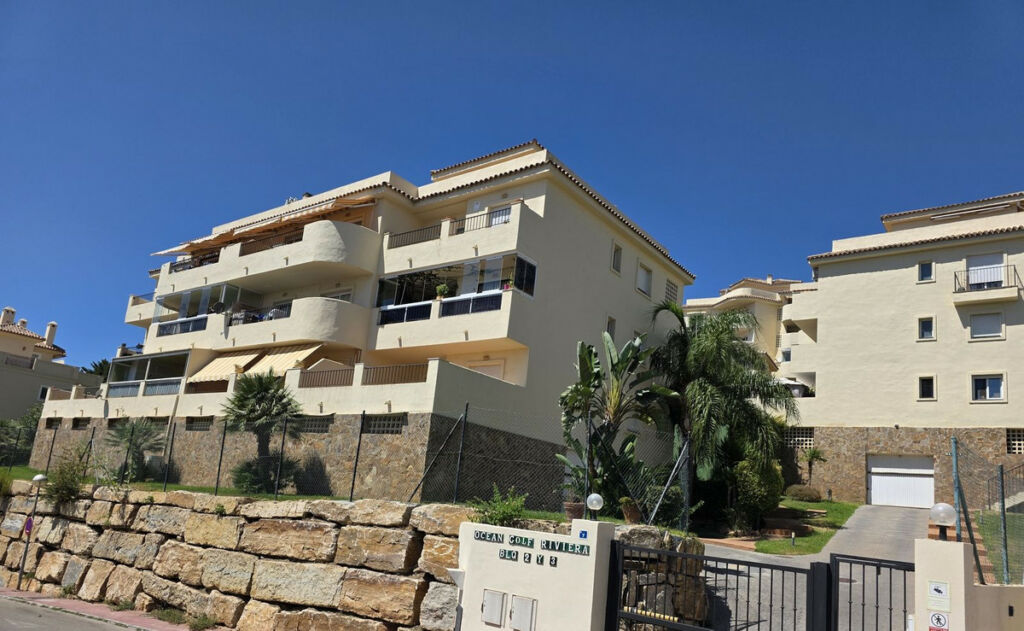 Ground Floor Apartment Riviera del Sol Málaga - image 7