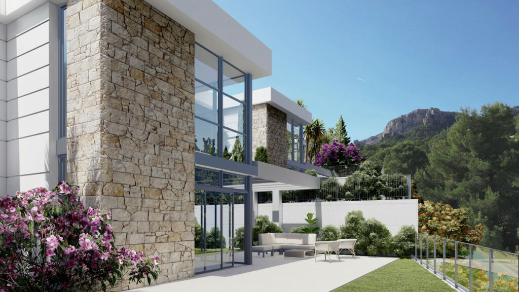 Detached Villa Polop Alicante - image 7