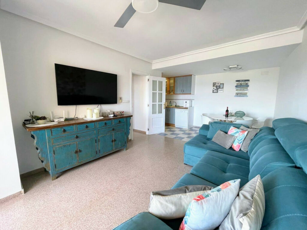 Middle Floor Apartment El Campello Alicante - image 7