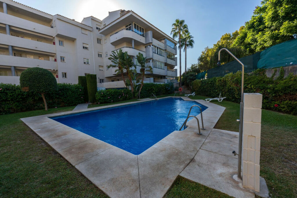 Ground Floor Apartment Fuengirola Málaga - image 7