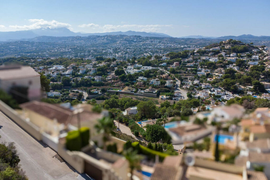 Land Moraira Alicante - image 7