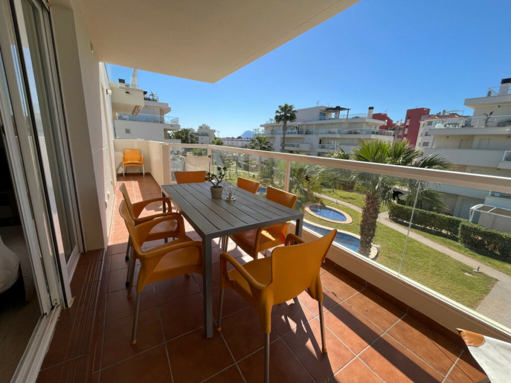 Middle Floor Apartment El Verger Alicante - image 7