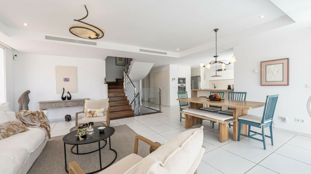 Detached Villa Benalmadena Málaga - image 7